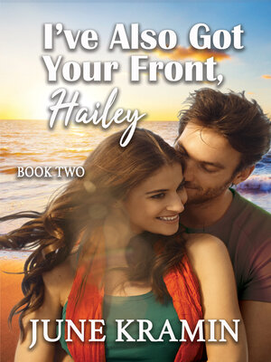 cover image of I've Also Got Your Front, Hailey